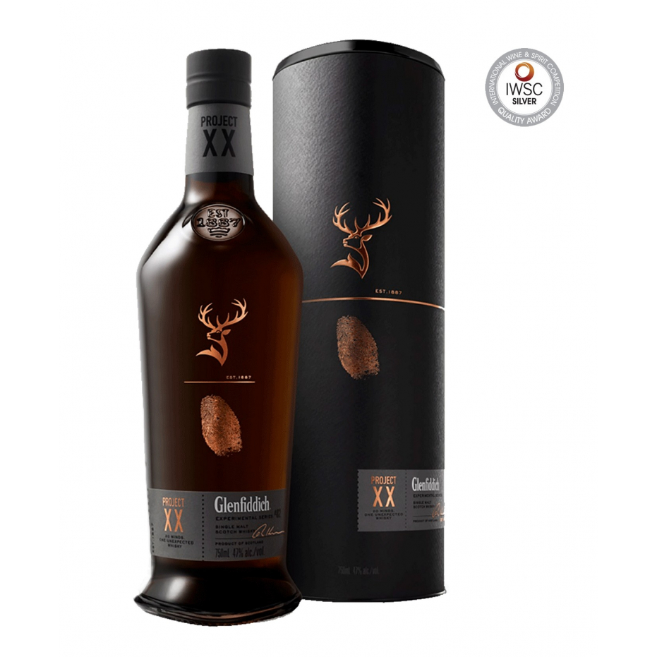 Glenfiddich Projet XX Glenfiddich Projet XX