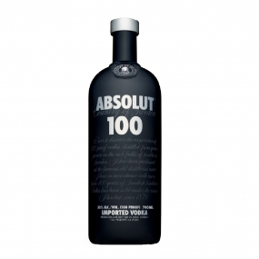 Absolut 100 Vodka