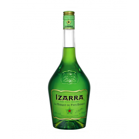 Izarra Vert