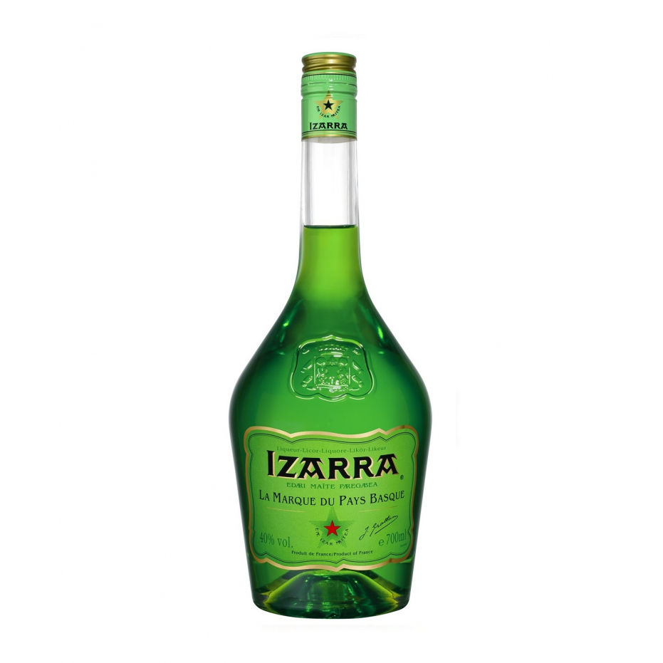 Izarra Vert Izarra Vert