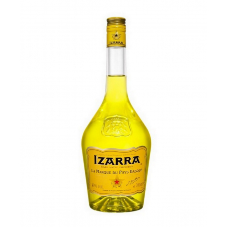 Izarrat Jaune