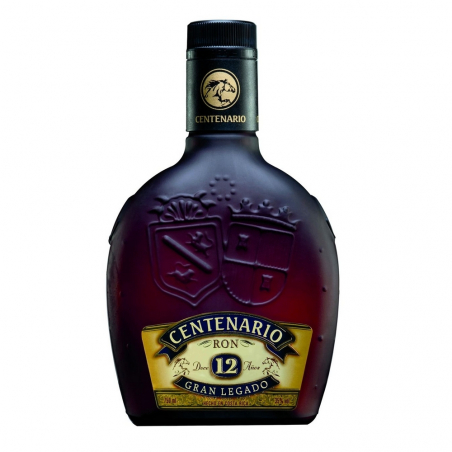 Centenario Gran Legado 12 ans Rhum