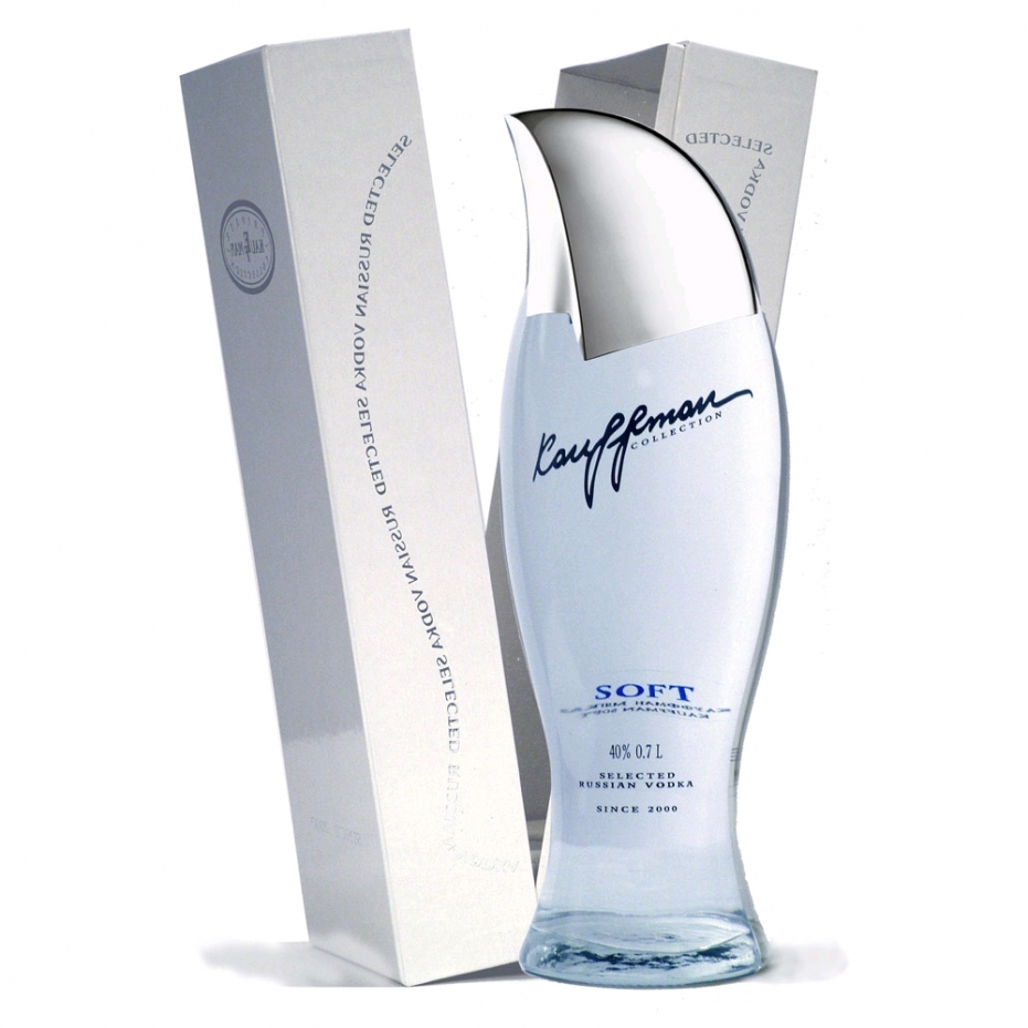 Kauffman Soft Vodka Kauffman Soft Vodka