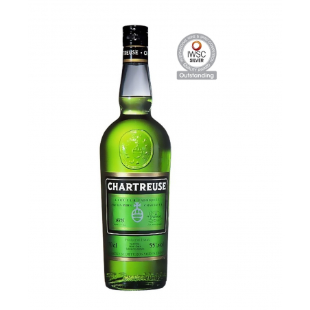 Chartreuse Verte