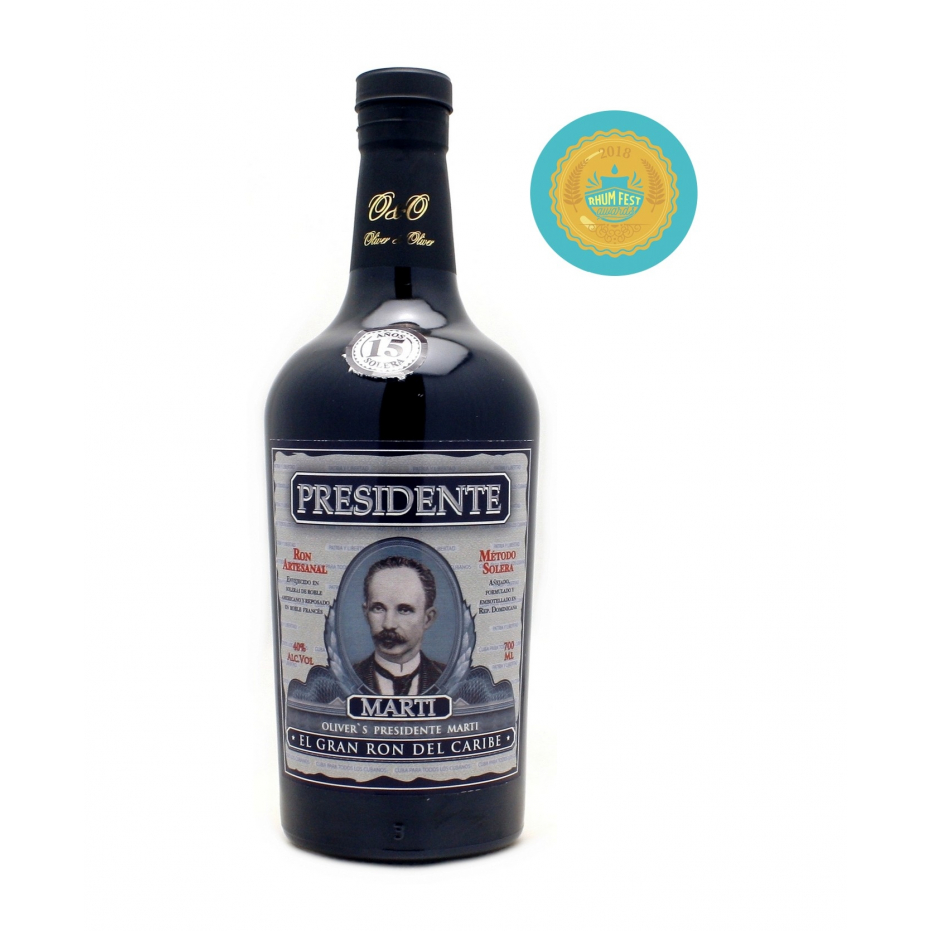 Presidente Marti 15 ans Presidente Marti 15 ans