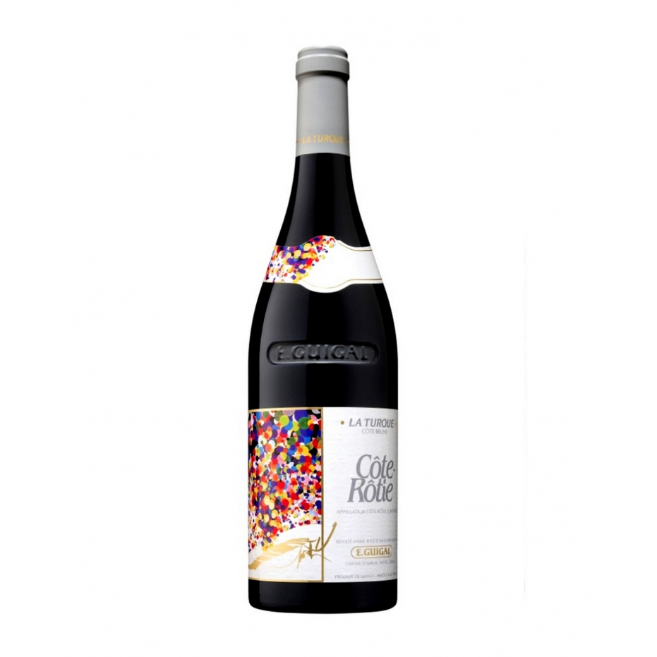 Guigal E. Cote Rotie "La Turque" Guigal E. Cote Rotie "La Turque"