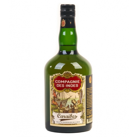 Compagnie Des Indes Caraïbes blend Rhum