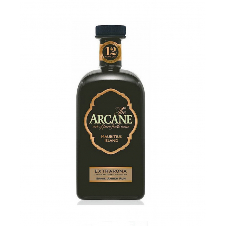 Arcane Extraroma 12 ans Rhum