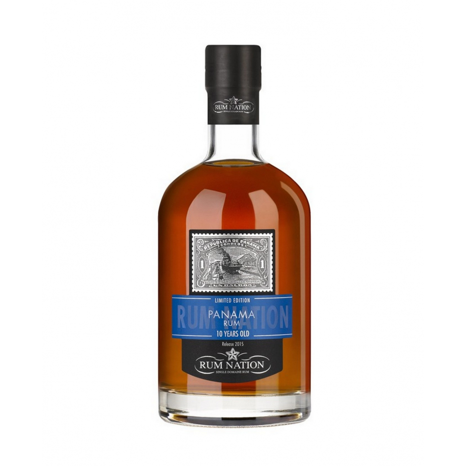 Nation Panama 10 ans Rhum Nation Panama 10 ans Rhum