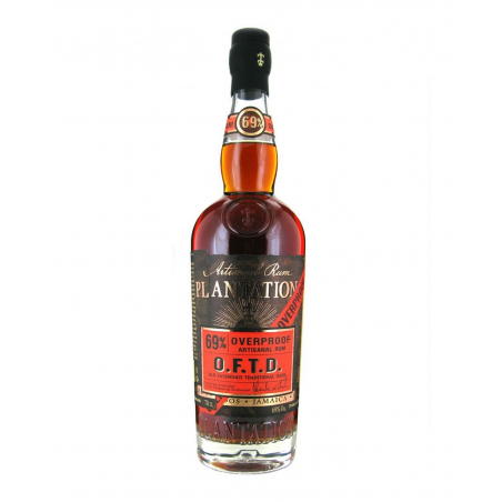 Plantation O.F.T.D Overproof Rhum