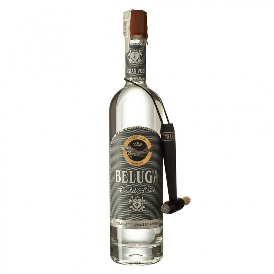 Beluga Gold Vodka Beluga Gold Vodka