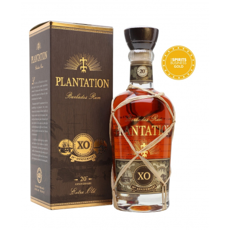 Plantation XO 20th Anniversary