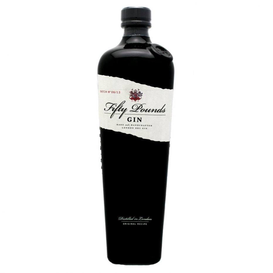 Fifty Pounds Gin Fifty Pounds Gin