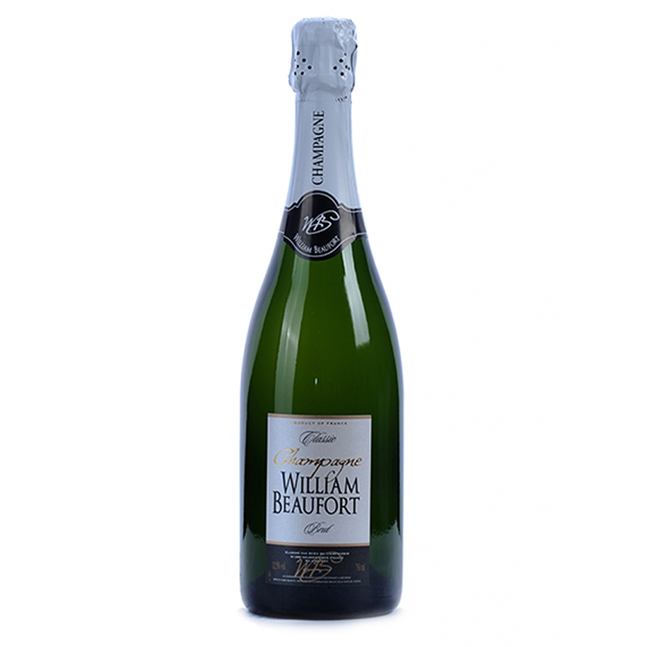 William Beaufort Classic Brut William Beaufort Classic Brut