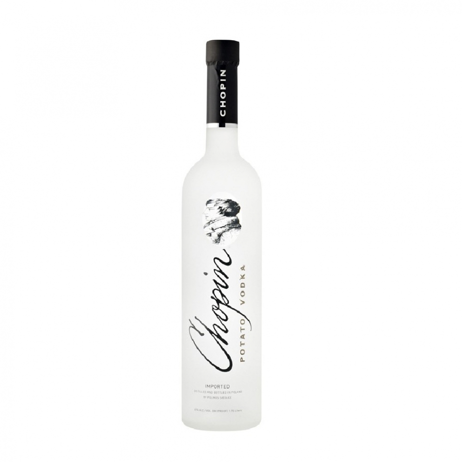 Chopin Potato vodka Chopin Potato vodka