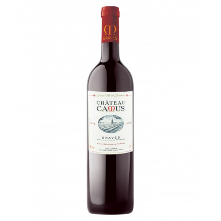 Château Camus Classique Graves Rouge 2016