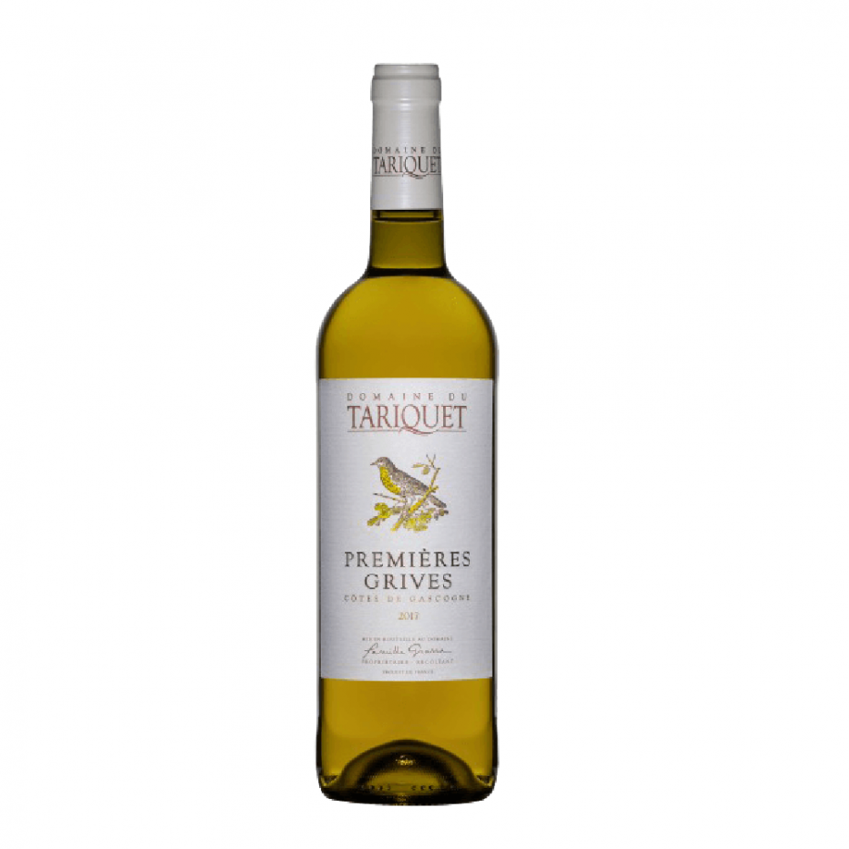 Domaine Du Tariquet "Les Premières Grives" Domaine Du Tariquet "Les Premières Grives"