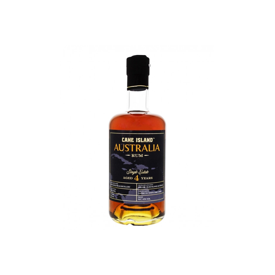 Cane Island Australia Single Island Blend Cane Island Australia Single Island Blend