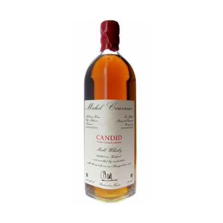 Michel Couvreur Candid Malt Whisky