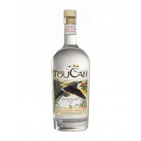Toucan Blanc