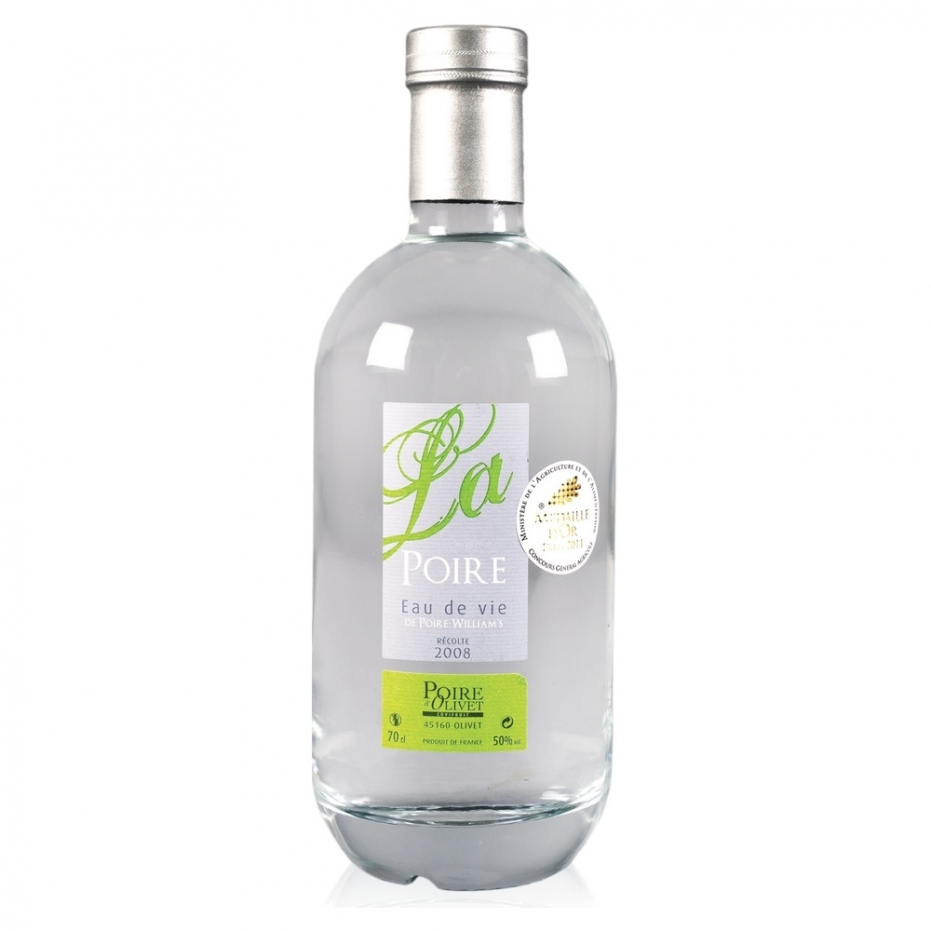 Recharge pour Eau de vie de poire d'Olivet Recharge pour Eau de vie de poire d'Olivet