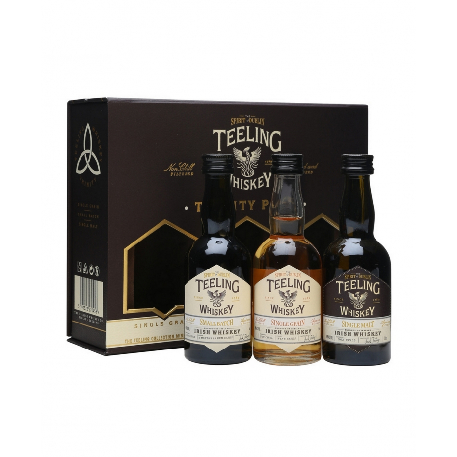 Teeling Trinity Pack Teeling Trinity Pack