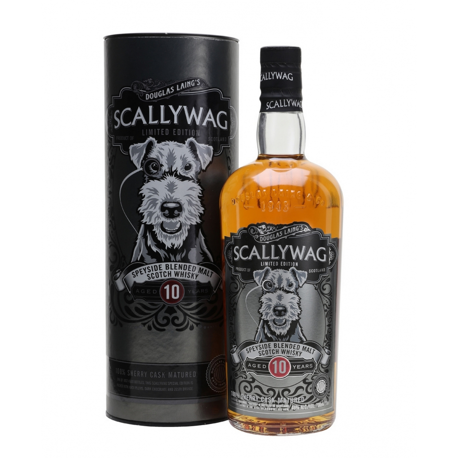 Scallywag 10 ans Douglas Laing Scallywag 10 ans Douglas Laing