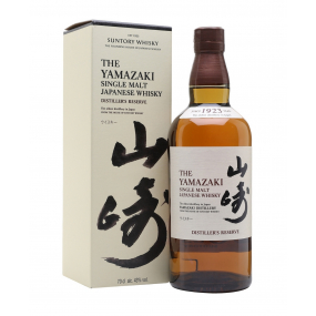 YAMAZAKI Distiller's Reserve