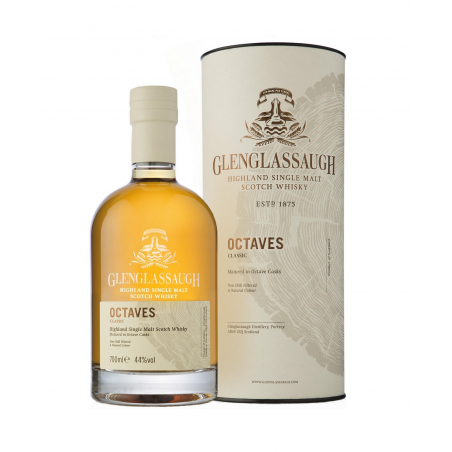 Glenglassaugh Octaves Classics