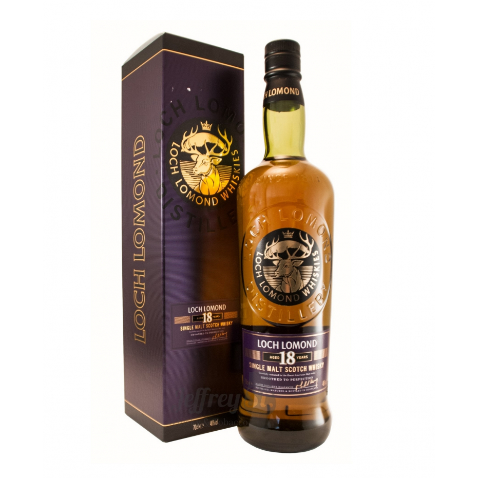 Loch Lomond 18 ans Loch Lomond 18 ans