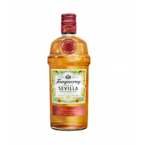 Tanqueray Flor de Sevilla