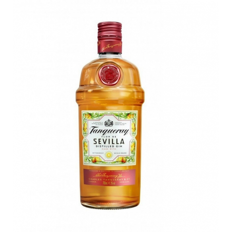 Tanqueray Flor de Sevilla