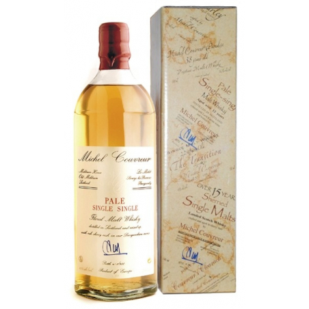 Michel Couvreur Pale Single307