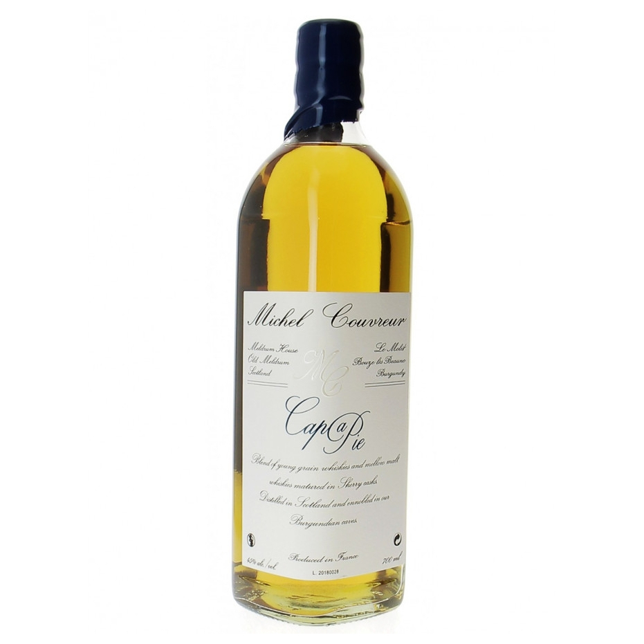 Michel Couvreur Cap a Pie Malt Whisky Michel Couvreur Cap a Pie Malt Whisky