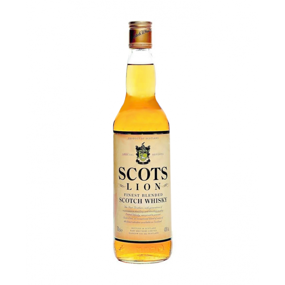 Scots Lion Whisky Blend Scots Lion Whisky Blend