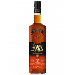 Saint James 7 ans