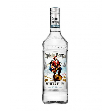 Captain Morgan Blanc