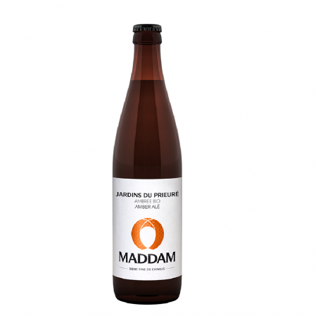 Jardins du prieuré - Maddam