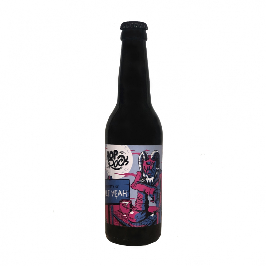B'ALE YEAH - Brasserie HopRock B'ALE YEAH - Brasserie HopRock