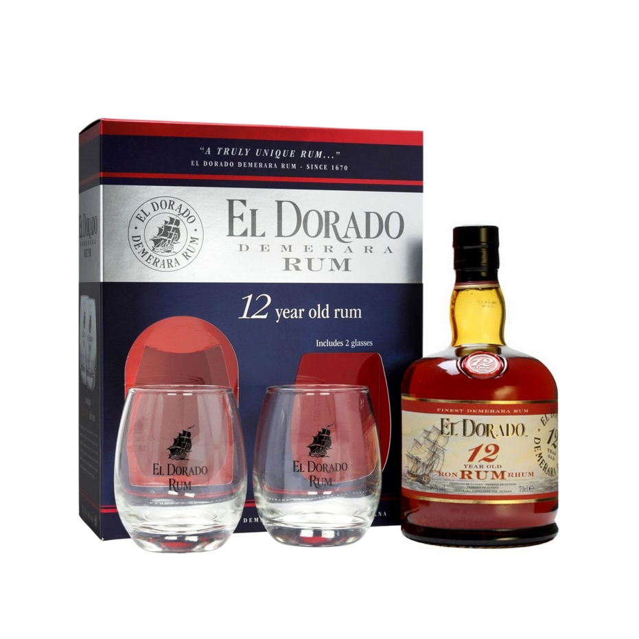 El Dorado 12 ans El Dorado 12 ans