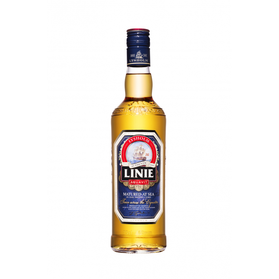 Linie Aquavit Linie Aquavit