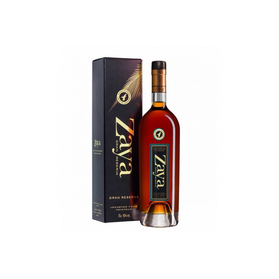 Zaya Gran Reserva Zaya Gran Reserva
