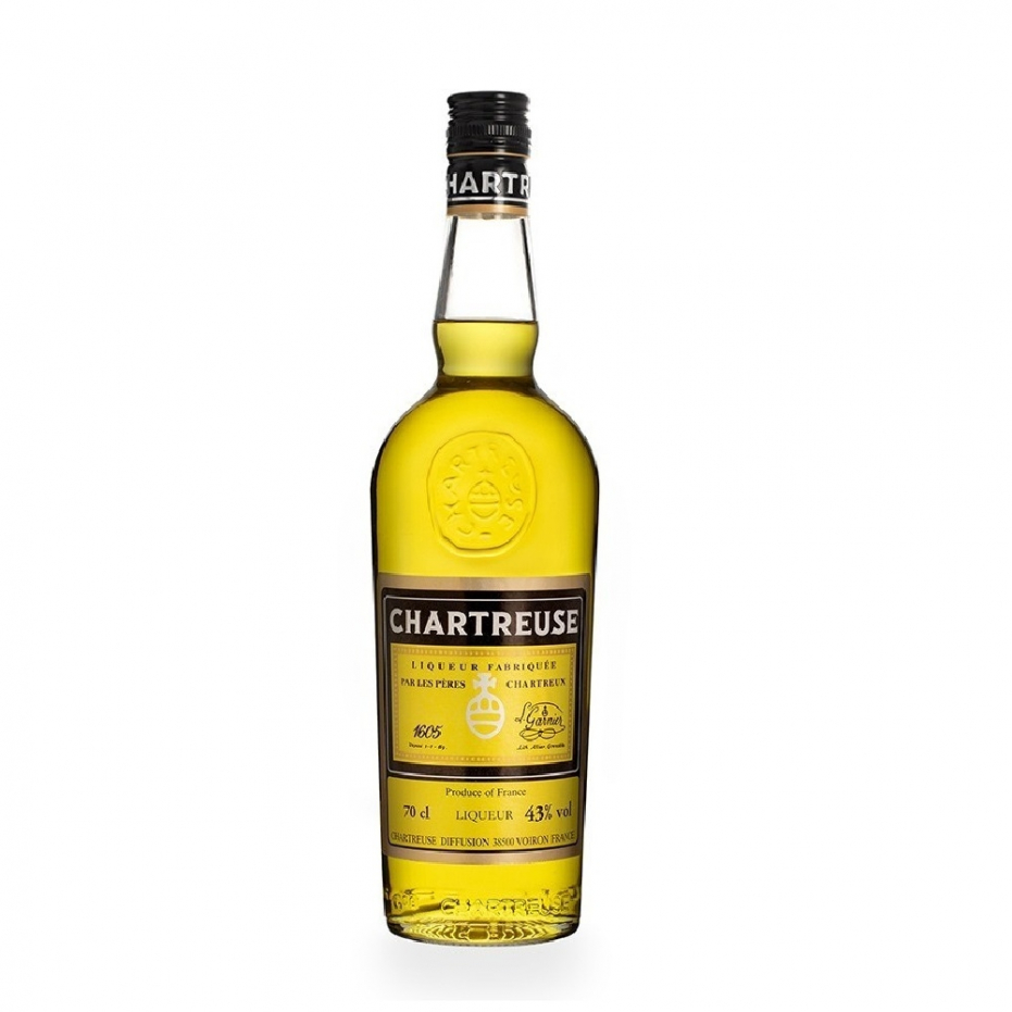 Chartreuse Jaune Chartreuse Jaune