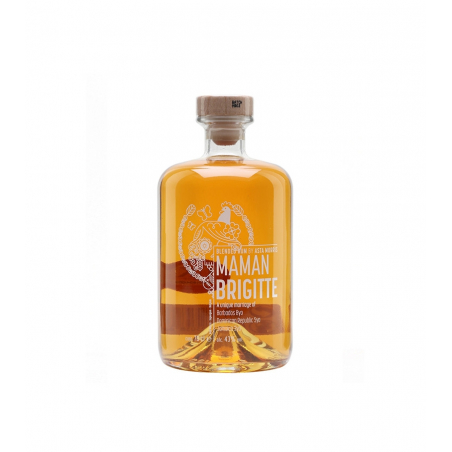 Maman Brigitte Blended Rum Caraïbes3214