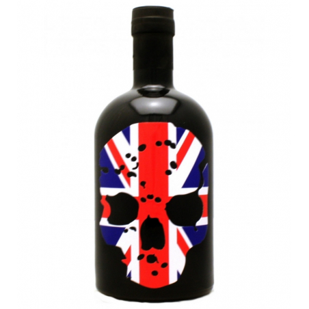 Vodka Ghost Union Jack