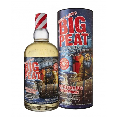 Big Peat Christmas Edition 2018 D. Laing