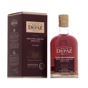 Depaz Port Cask Finish