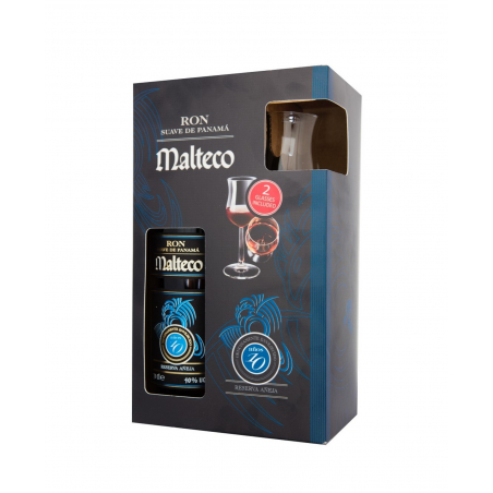 Malteco 10 ans Anejo Suave Rhum