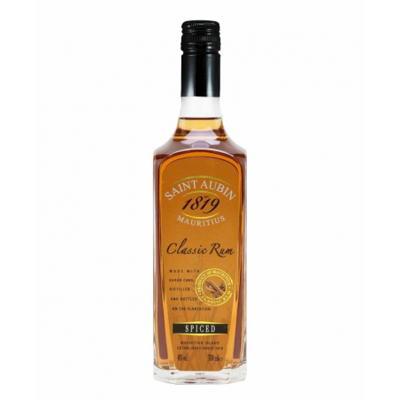 Saint Aubin Classic Spirits Spiced