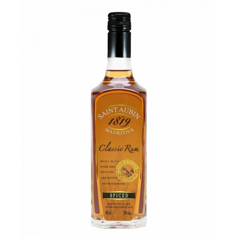 Saint Aubin Classic Spirits Spiced Saint Aubin Classic Spirits Spiced